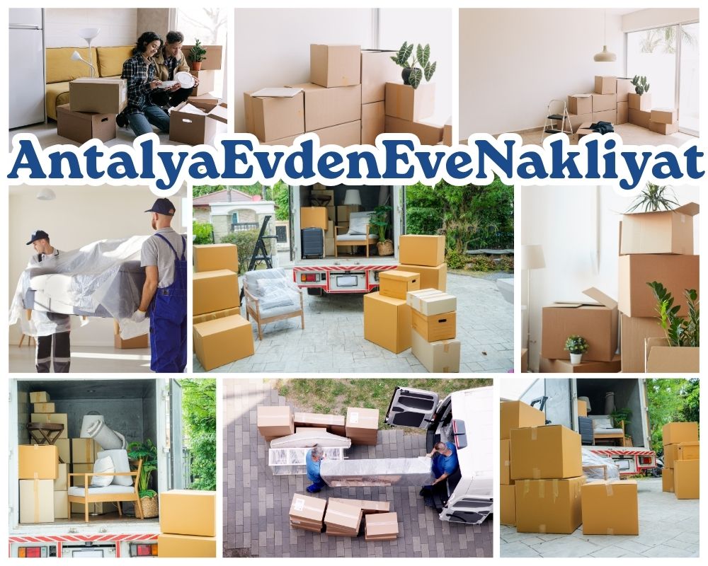Antalya Beytüşşebap Evden Eve Nakliye